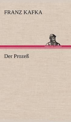 bokomslag Prozess