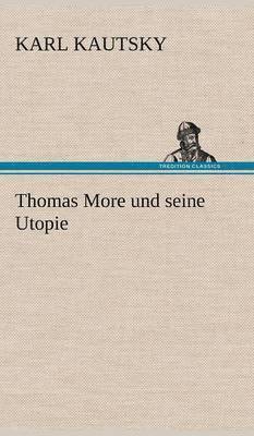 bokomslag Thomas More Und Seine Utopie