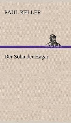 bokomslag Der Sohn Der Hagar