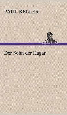 bokomslag Sohn Der Hagar