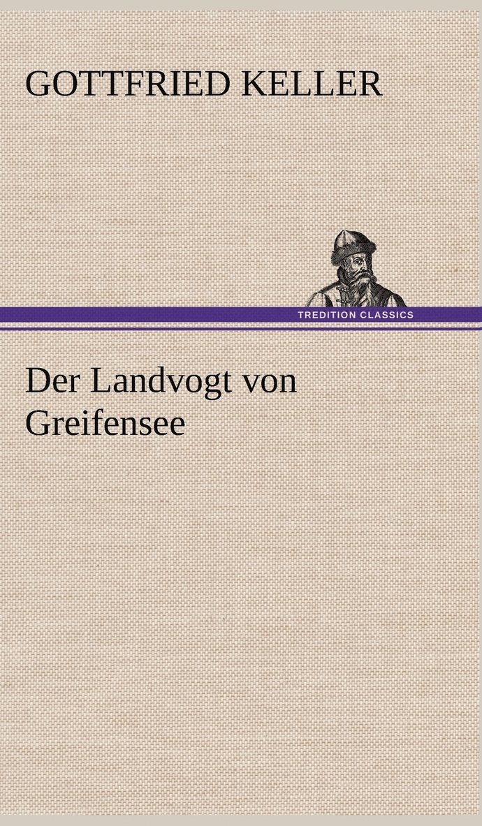 Der Landvogt Von Greifensee 1
