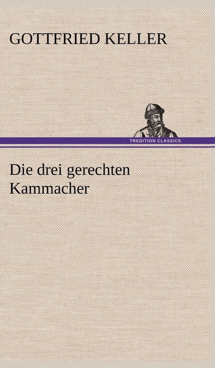 Drei Gerechten Kammacher