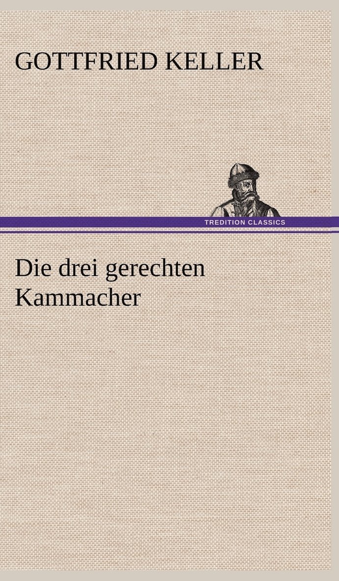 Die Drei Gerechten Kammacher 1