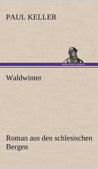 bokomslag Waldwinter