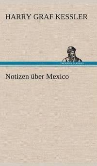 bokomslag Notizen Uber Mexico