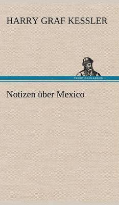 bokomslag Notizen Uber Mexico