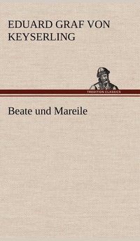 bokomslag Beate Und Mareile