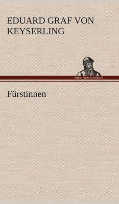 bokomslag Furstinnen