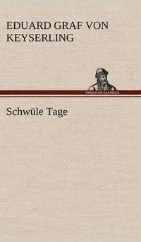 bokomslag Schwule Tage