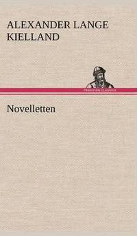 bokomslag Novelletten