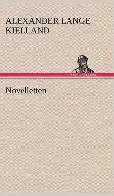 bokomslag Novelletten