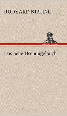 bokomslag Das Neue Dschungelbuch