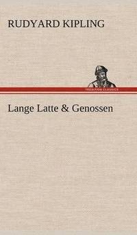 bokomslag Lange Latte & Genossen