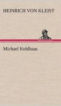 bokomslag Michael Kohlhaas