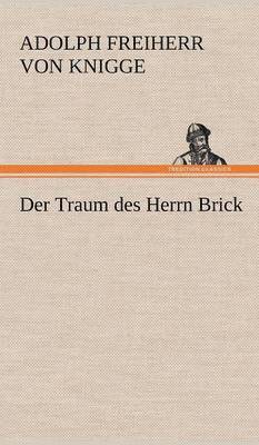 bokomslag Der Traum Des Herrn Brick