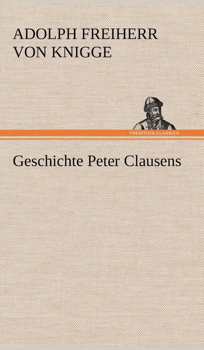 Geschichte Peter Clausens 1