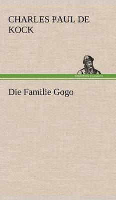 bokomslag Die Familie Gogo