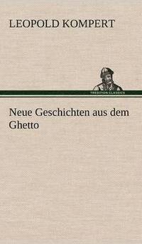 bokomslag Neue Geschichten Aus Dem Ghetto