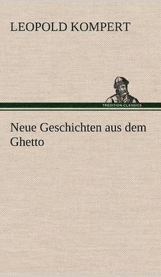 bokomslag Neue Geschichten Aus Dem Ghetto