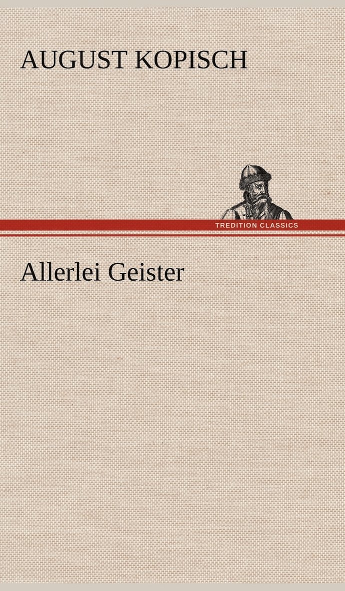 Allerlei Geister 1