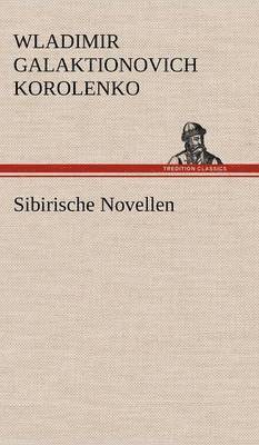 bokomslag Sibirische Novellen