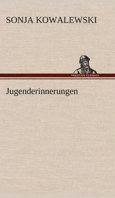 bokomslag Jugenderinnerungen