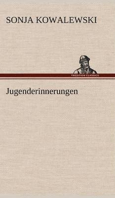 bokomslag Jugenderinnerungen