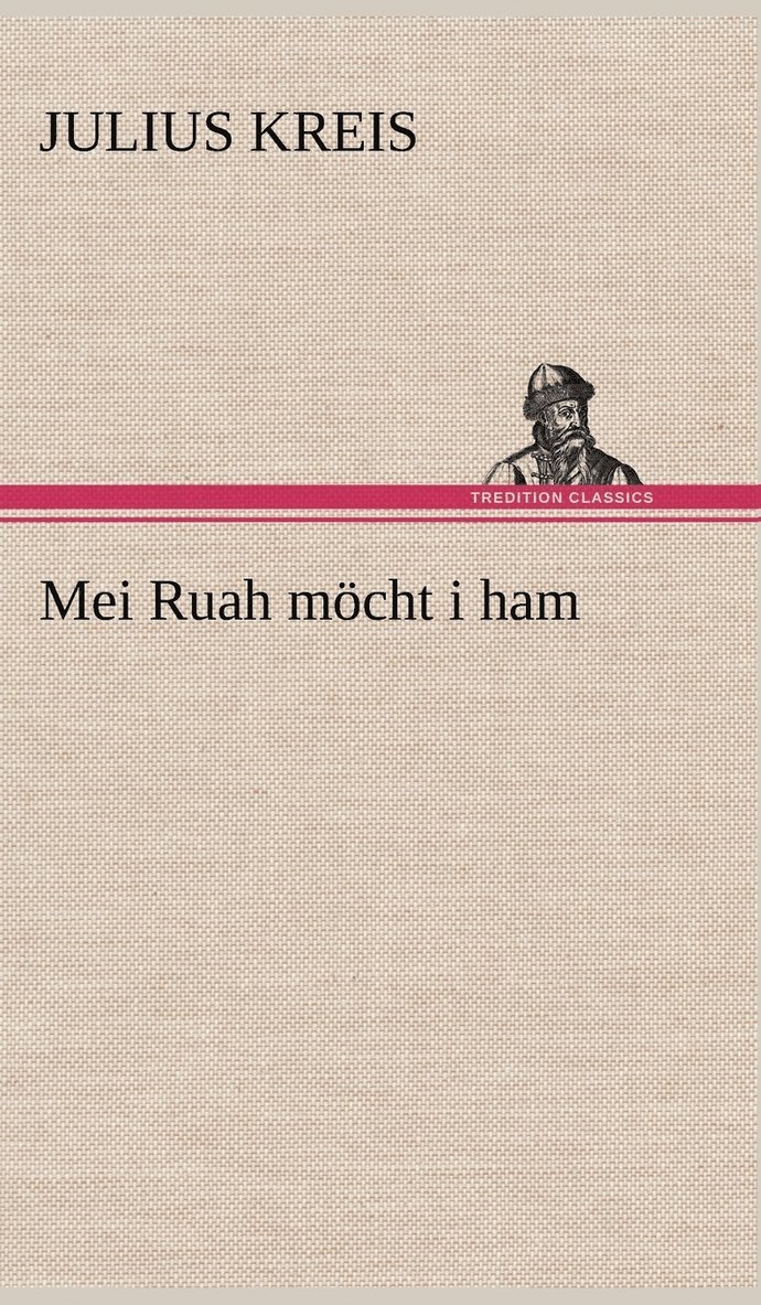 Mei Ruah Mocht I Ham 1