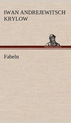 bokomslag Fabeln
