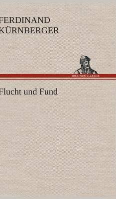 bokomslag Flucht Und Fund