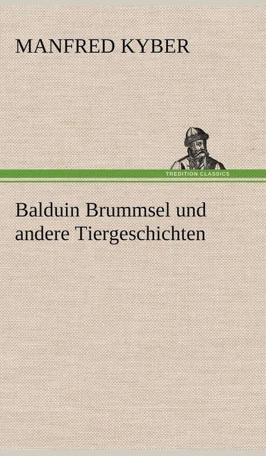 bokomslag Balduin Brummsel Und Andere Tiergeschichten