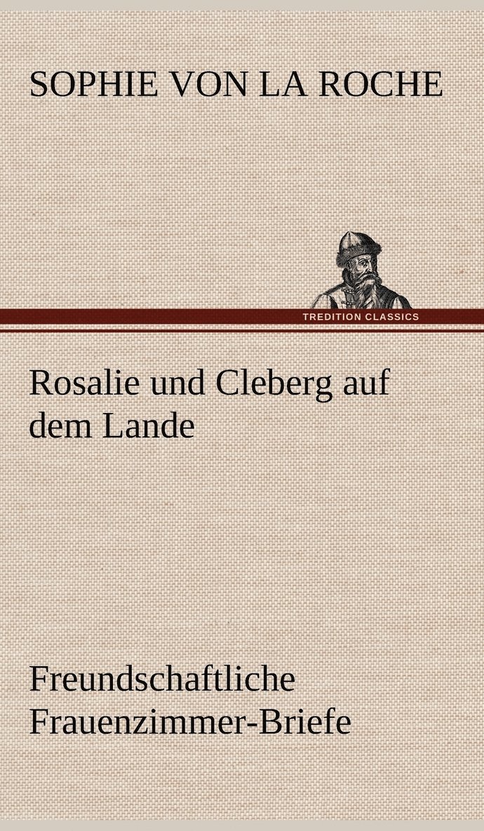 Rosalie Und Cleberg Auf Dem Lande