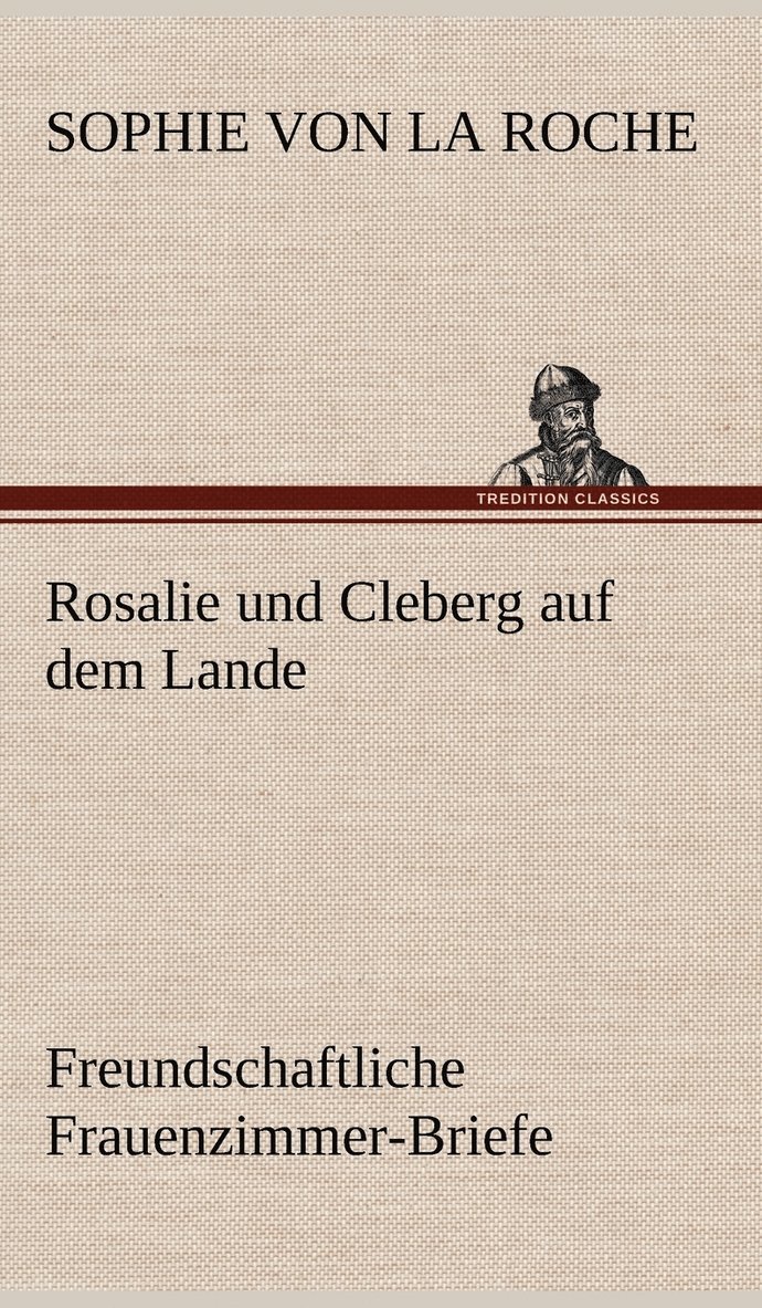 Rosalie Und Cleberg Auf Dem Lande 1