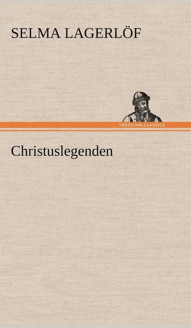 bokomslag Christuslegenden