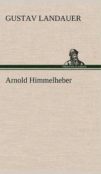 bokomslag Arnold Himmelheber