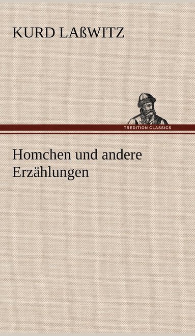 bokomslag Homchen Und Andere Erzahlungen