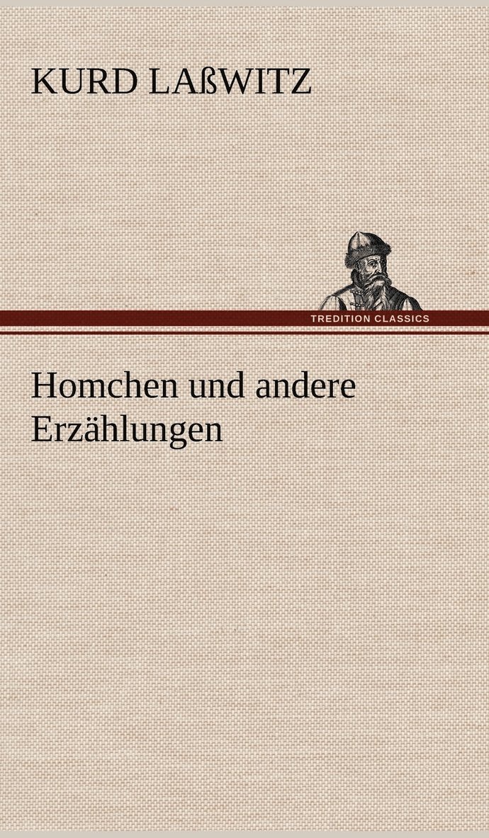 Homchen Und Andere Erzahlungen 1