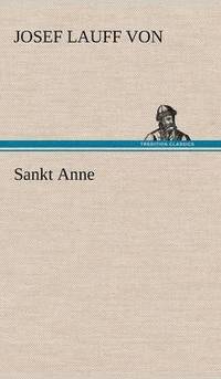 bokomslag Sankt Anne