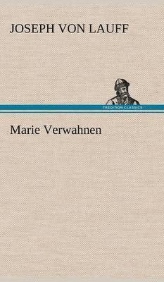 bokomslag Marie Verwahnen