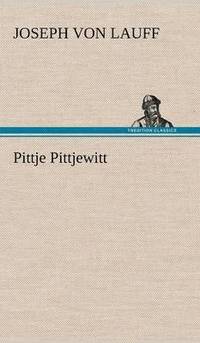 bokomslag Pittje Pittjewitt