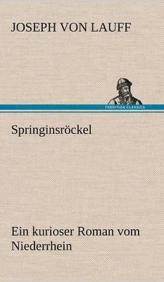 bokomslag Springinsrockel