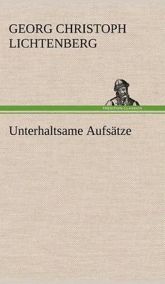 Unterhaltsame Aufsatze 1