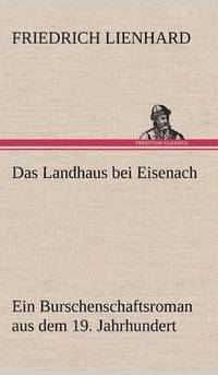 bokomslag Das Landhaus Bei Eisenach