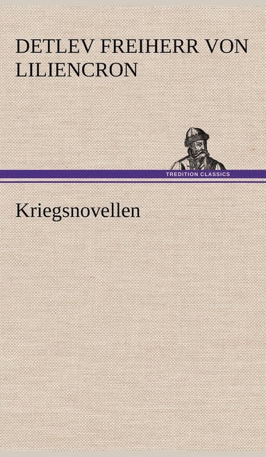 bokomslag Kriegsnovellen