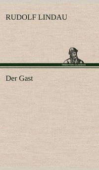 bokomslag Der Gast