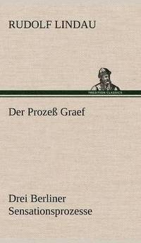 bokomslag Prozess Graef