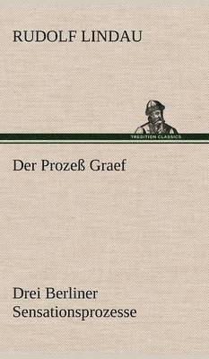 bokomslag Prozess Graef