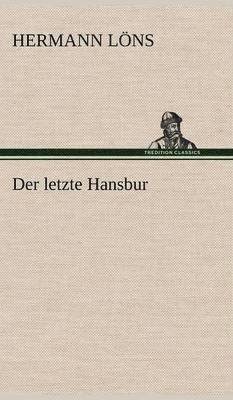 Der Letzte Hansbur 1