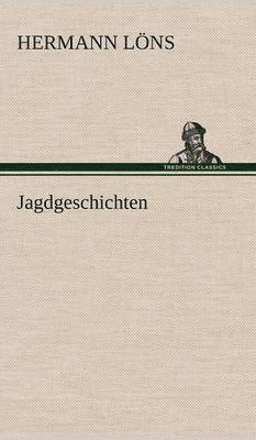 bokomslag Jagdgeschichten