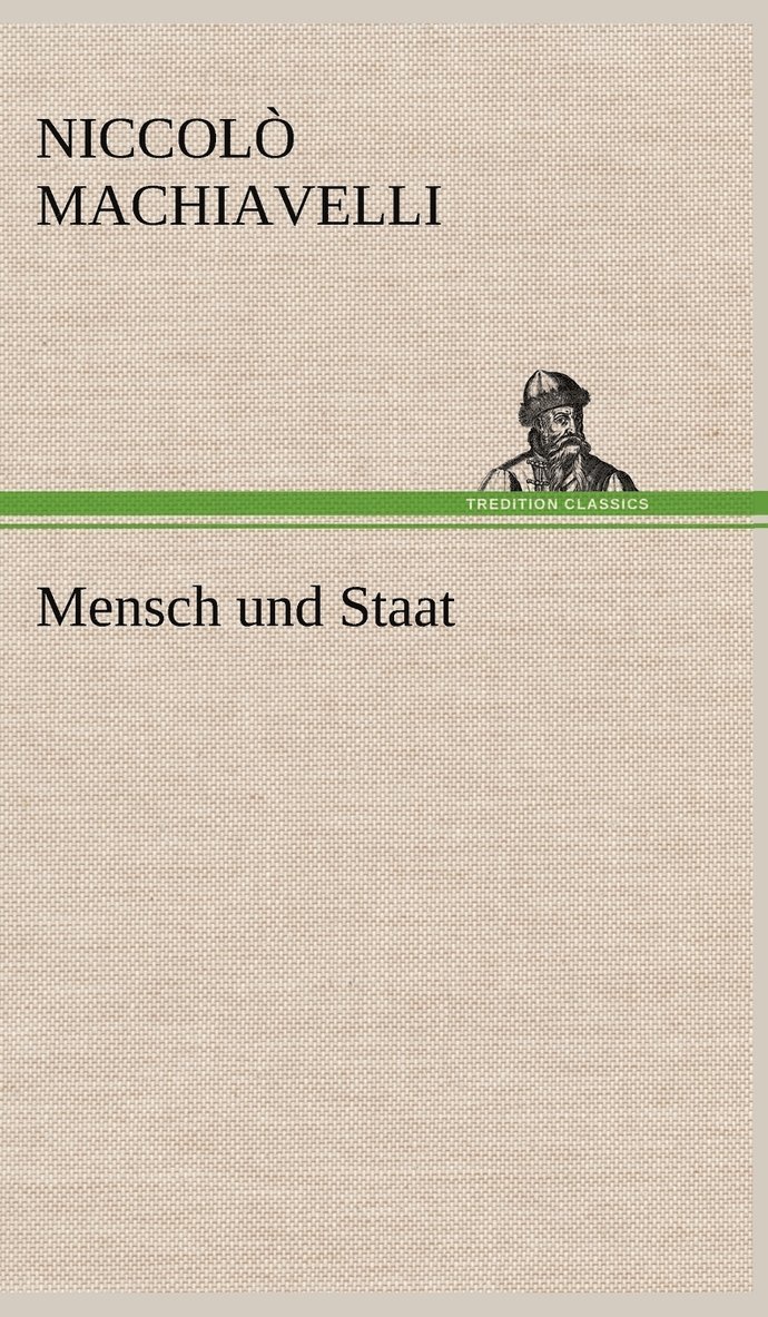 Mensch Und Staat 1